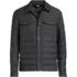 Men's Wanderweight Packable Down Shirt Jacket, Front