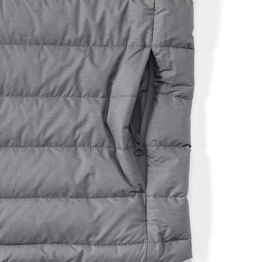 Men's Wanderweight Packable Down Vest view 5