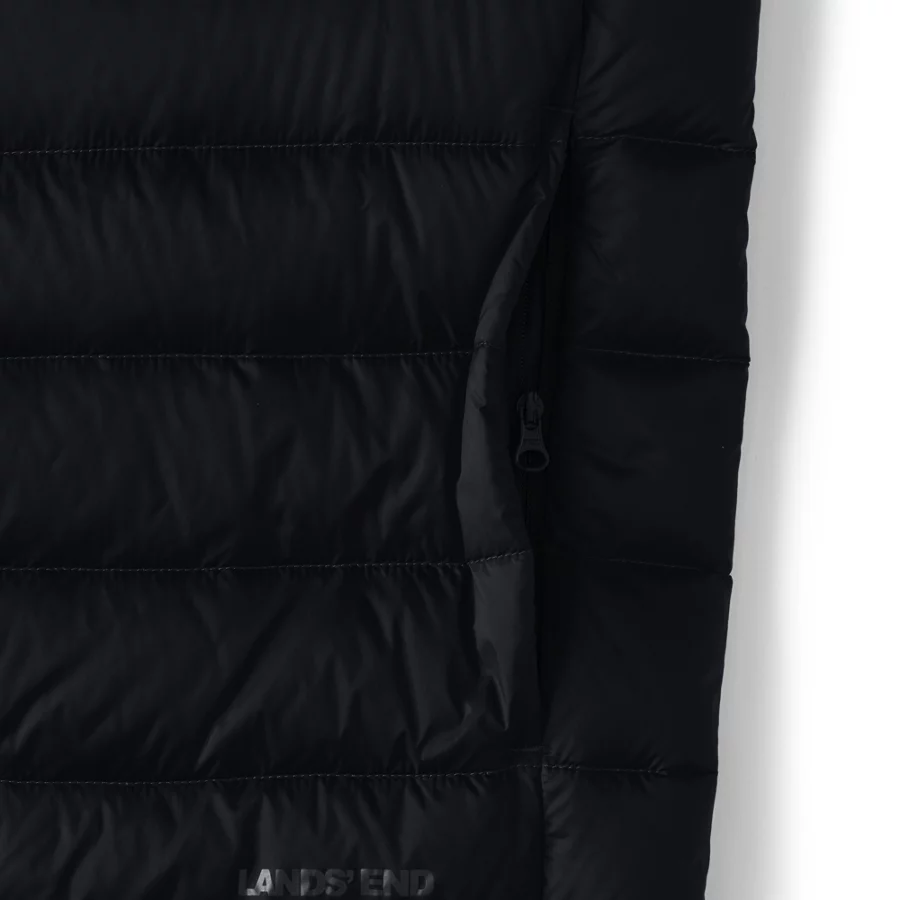 Men's Wanderweight Packable Down Vest view 5