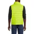 Men's Wanderweight Packable Down Vest, Back