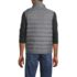 Men's Wanderweight Packable Down Vest, Back