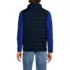 Men's Wanderweight Packable Down Vest, Back