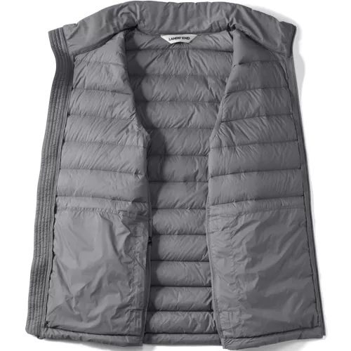 Men's Wanderweight Packable Down Vest, alternative image