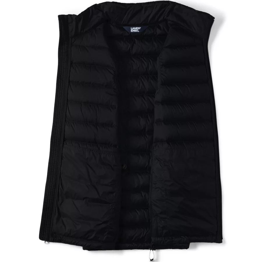 Men's Wanderweight Packable Down Vest view 6