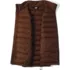 Men's Big and Tall Wanderweight Packable Down Vest, alternative image