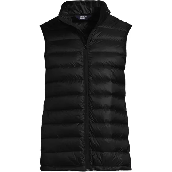 Men's Wanderweight Packable Down Vest - primary