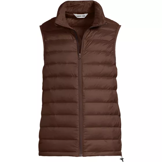 Men's Wanderweight Packable Down Vest - primary