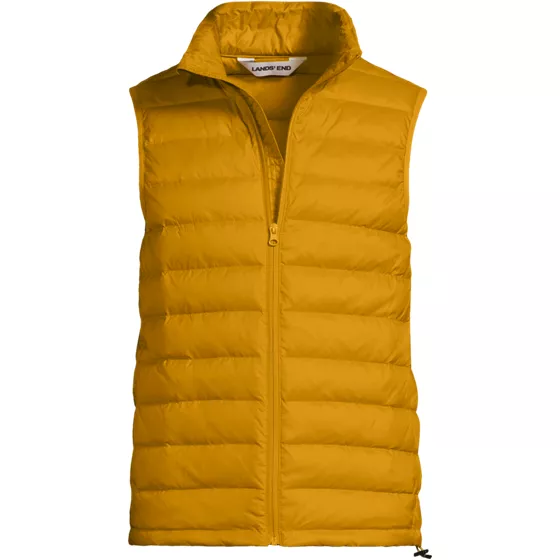 Men's Wanderweight Packable Down Vest - primary