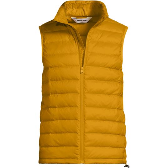 Men's Down Vests | Lands' End