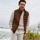 Men's Wanderweight Packable Down Vest