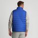 Men's Wanderweight Packable Down Vest, Back