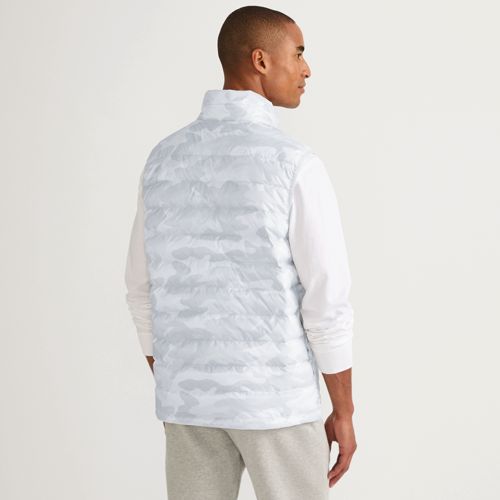  Lands' End Ultraleichte Verstaubare Wanderweight-daunenweste, Herren, Größe:52-54 Regular, Sonstige, Polyester/nylon/daunen, By Lands' End 