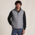Men's Wanderweight Packable Down Vest, Front