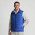 Men's Wanderweight Packable Down Vest, Front