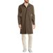 Men's Waterproof Mac Raincoat, Front