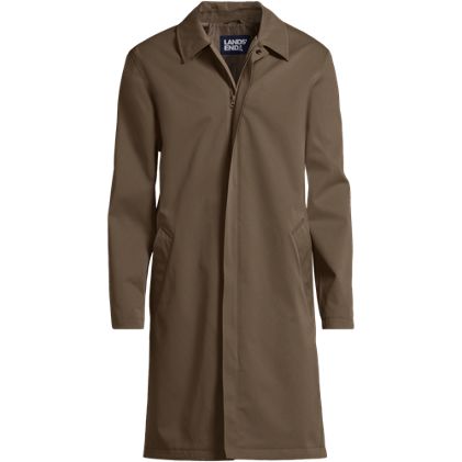 Men's Squall Mac Raincoat - image 3