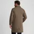 Men's Squall Mac Raincoat, Back