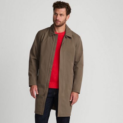 Men's Squall Mac Raincoat - image 2