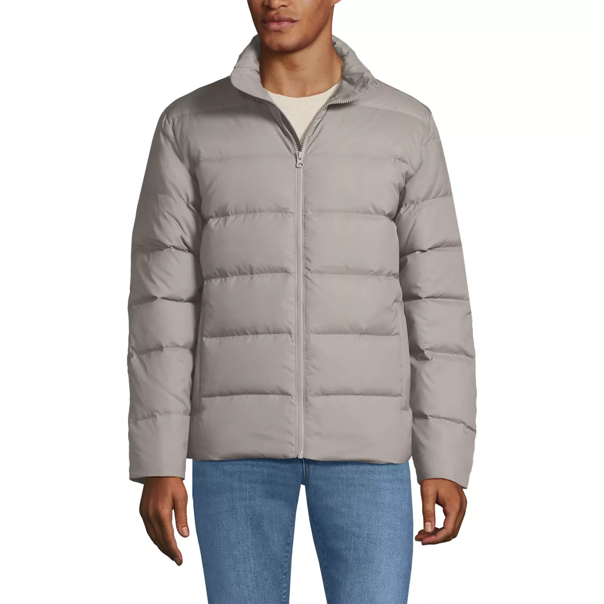 Men's Wide Channel 600 Down Puffer Jacket