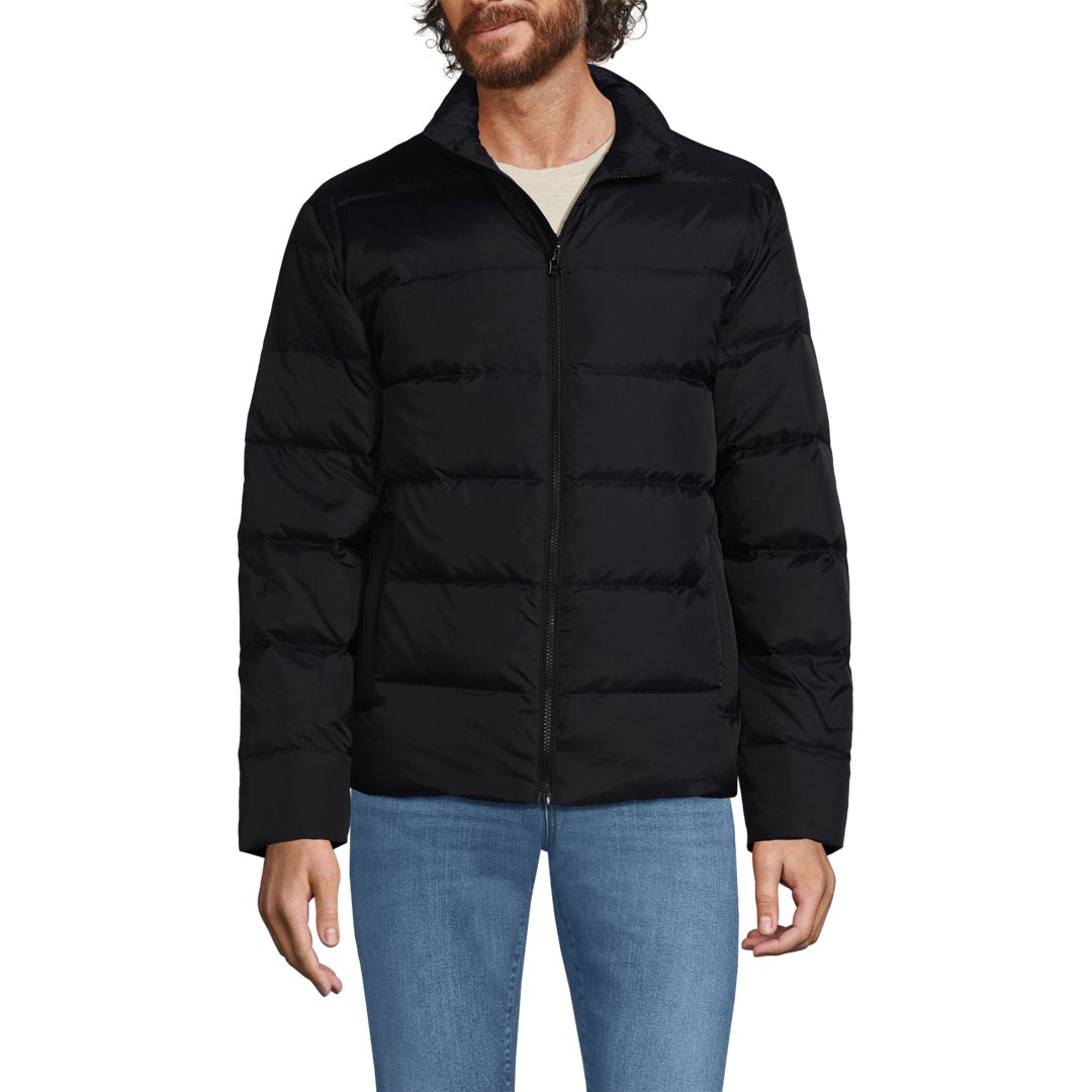 Men's Wide Channel 600 Down Puffer Jacket