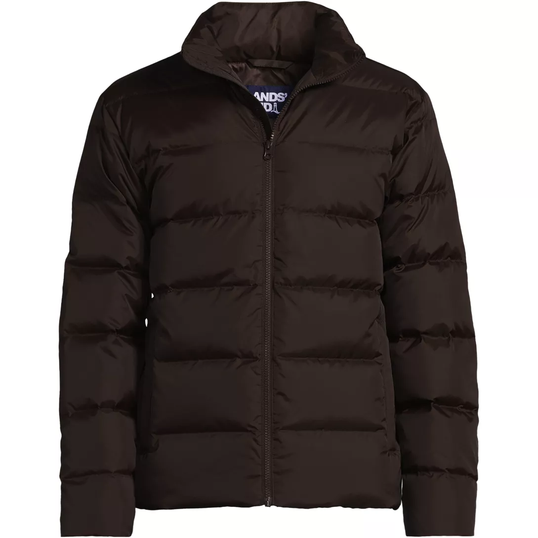 Men's Wide Channel 600 Down Puffer Jacket