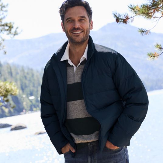 Men's Jackets | Lands' End