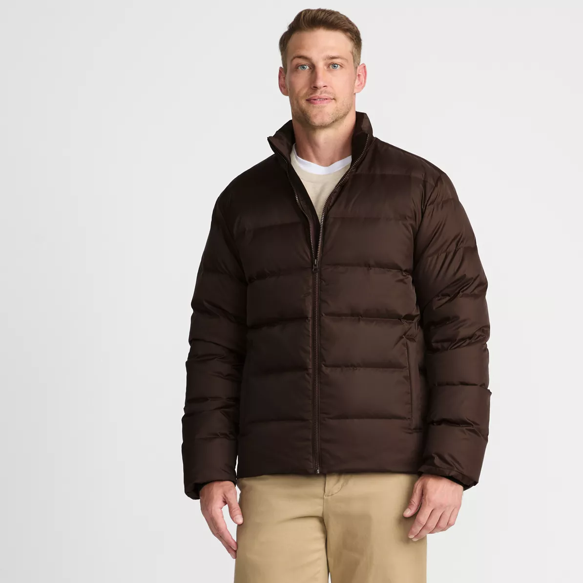 Men's Wide Channel 600 Down Puffer Jacket
