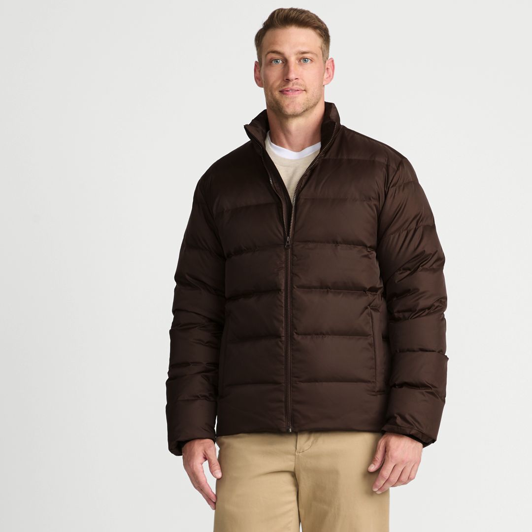 Men's Wide Channel 600 Down Puffer Jacket