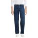 Men's Relaxed Fit Stretch Jeans, Front