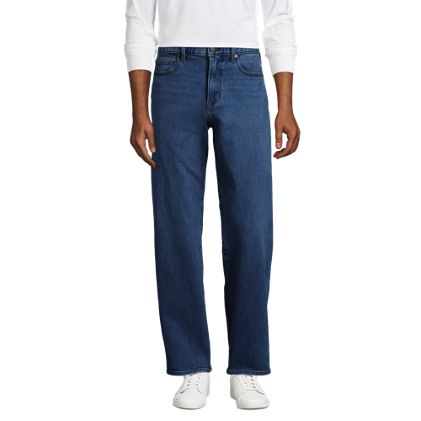 Men's Stretch Relaxed Fit Jean - image 2