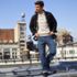 Men's Stretch Relaxed Fit Jean, alternative image