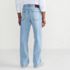 Men's Stretch Relaxed Fit Jean, Back