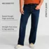 Men's Stretch Relaxed Fit Jean, alternative image