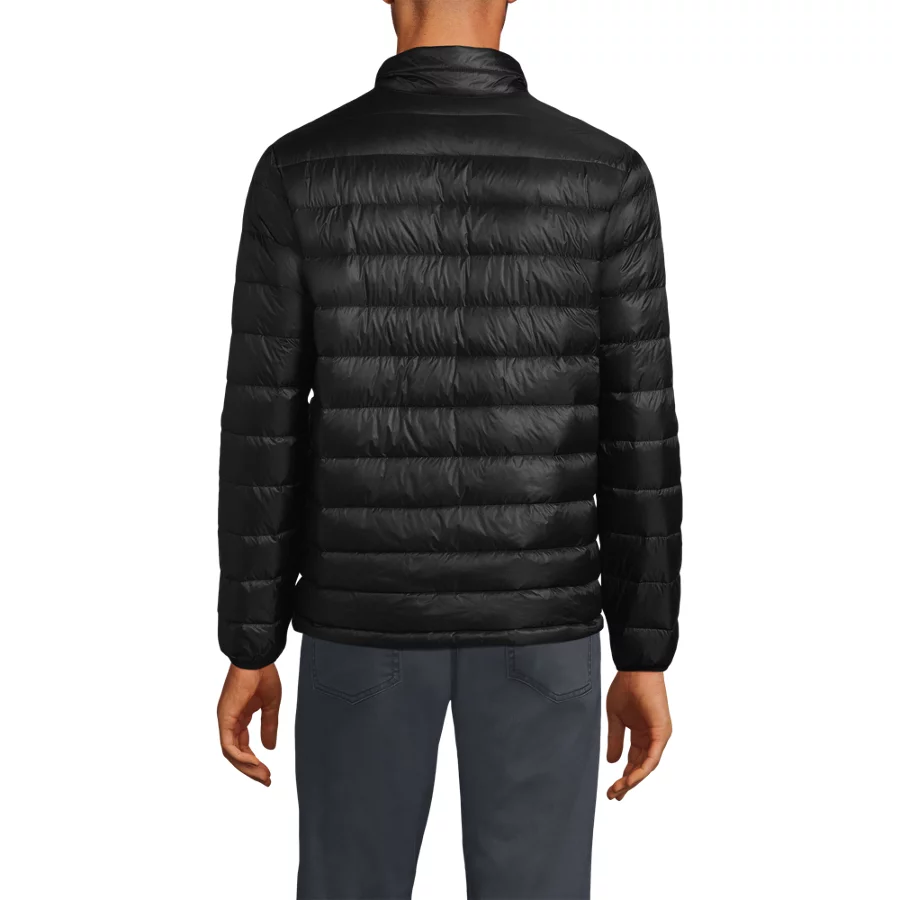 Men's Wanderweight Packable Down Jacket view 3