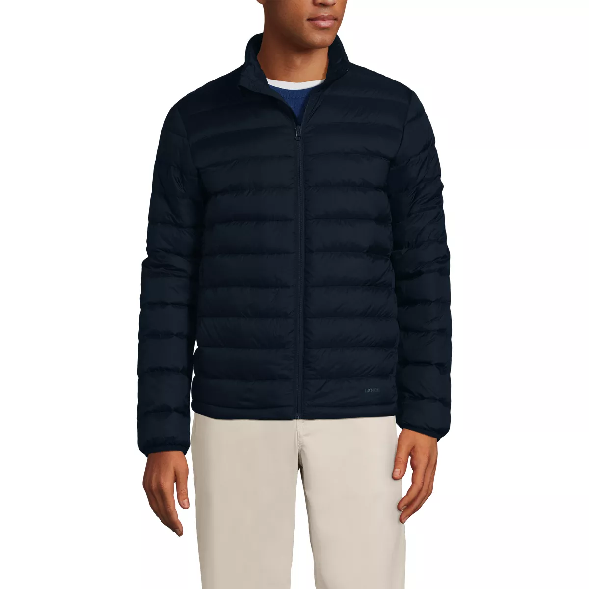 Men's Wanderweight Packable Down Jacket