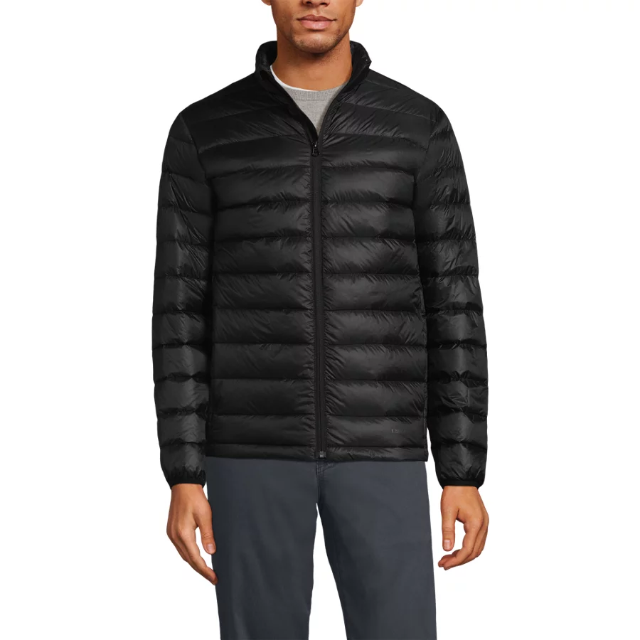 Men's Wanderweight Packable Down Jacket view 4