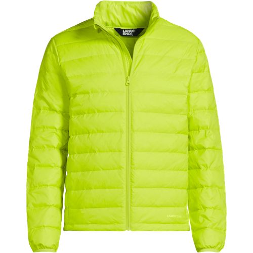 Men's Wanderweight Packable Down Jacket, Front