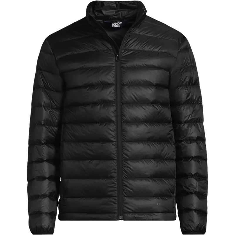 Men's Wanderweight Packable Down Jacket, Front