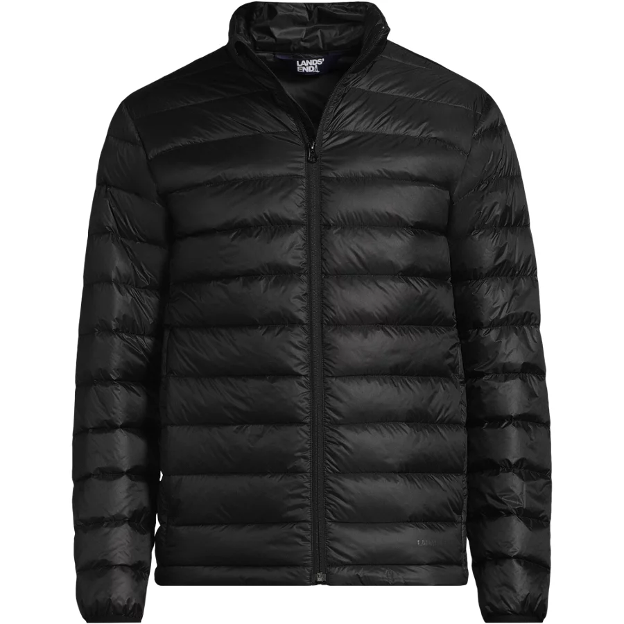 Men's Wanderweight Packable Down Jacket view 5