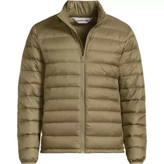Men's Tall Wanderweight Packable Down Jacket - primary