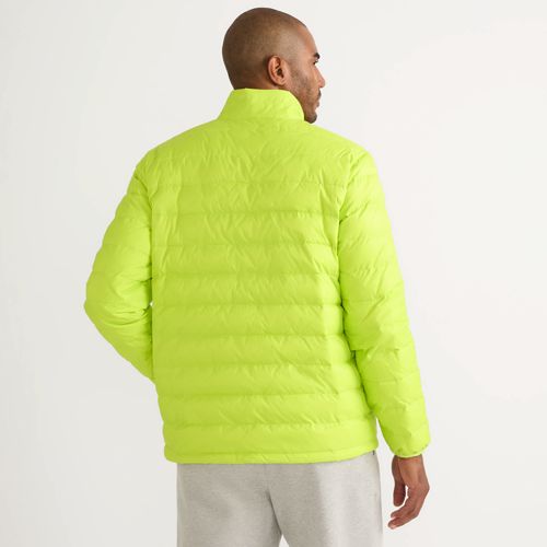 Men's Wanderweight Packable Down Jacket, Back