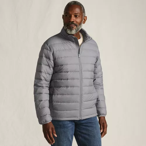 Men's Tall Traditional Fit Travel Kit 5 Pocket Pants