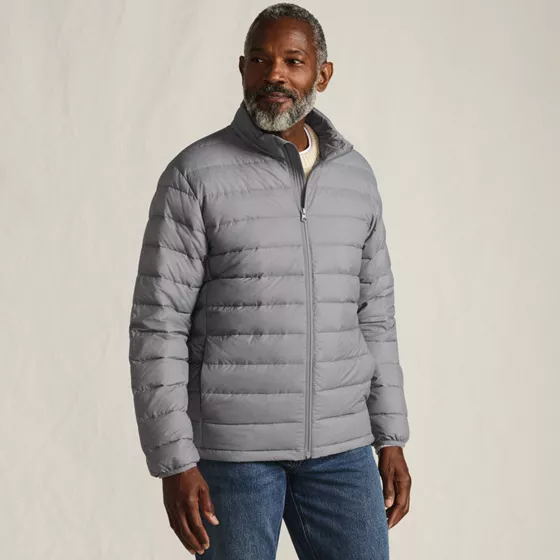 Men's Wanderweight Packable Down Jacket - primary
