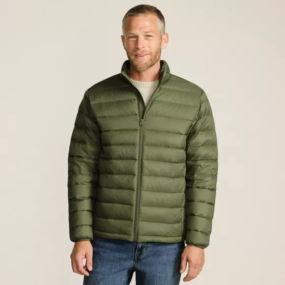 Men's Wanderweight Packable Down Jacket - primary