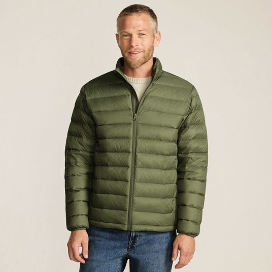Mens Fall Jackets | Lands' End