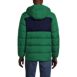 Men's Max 600 Down Puffer Hooded Jacket, Back