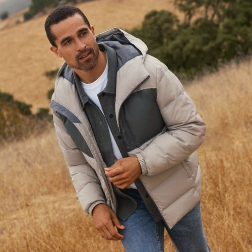 Men s Coats Jackets Lands End