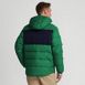 Men's Max 600 Down Puffer Hooded Jacket, Back