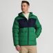 Men's Max 600 Down Puffer Hooded Jacket, Front