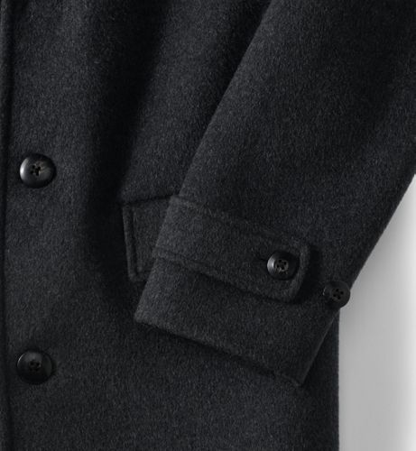 Mens Wool Blend Jacket Lightweight Casual Outwear Notch Lapel Shacket Jacket Single Breasted Coat With Pockets Army Green At Men's Clothing Store